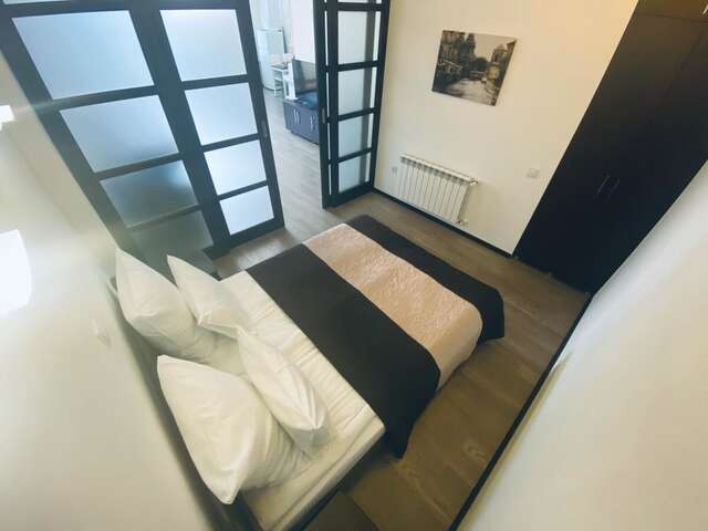 Апартаменты Apartment modern style Трускавец-12