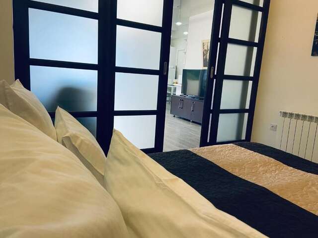 Апартаменты Apartment modern style Трускавец-26