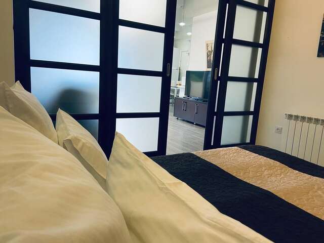 Апартаменты Apartment modern style Трускавец-11